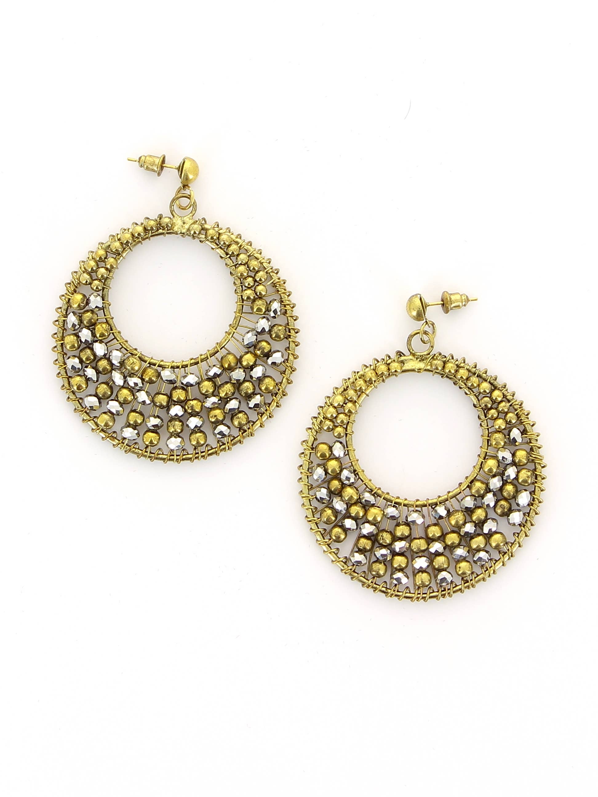 DIWALI PARIS - Wholesale Dangle Earrings - ERZURUM EARRING0