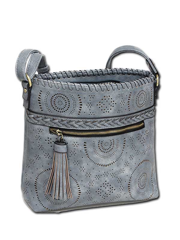 MC Handbags - Wholesale Shoulder Bag - Women's - 4105 Calm4