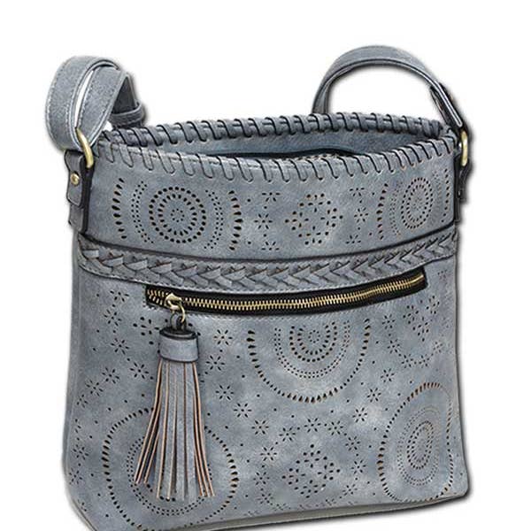 MC Handbags - Wholesale Shoulder Bag - Women's - 4105 Calm4