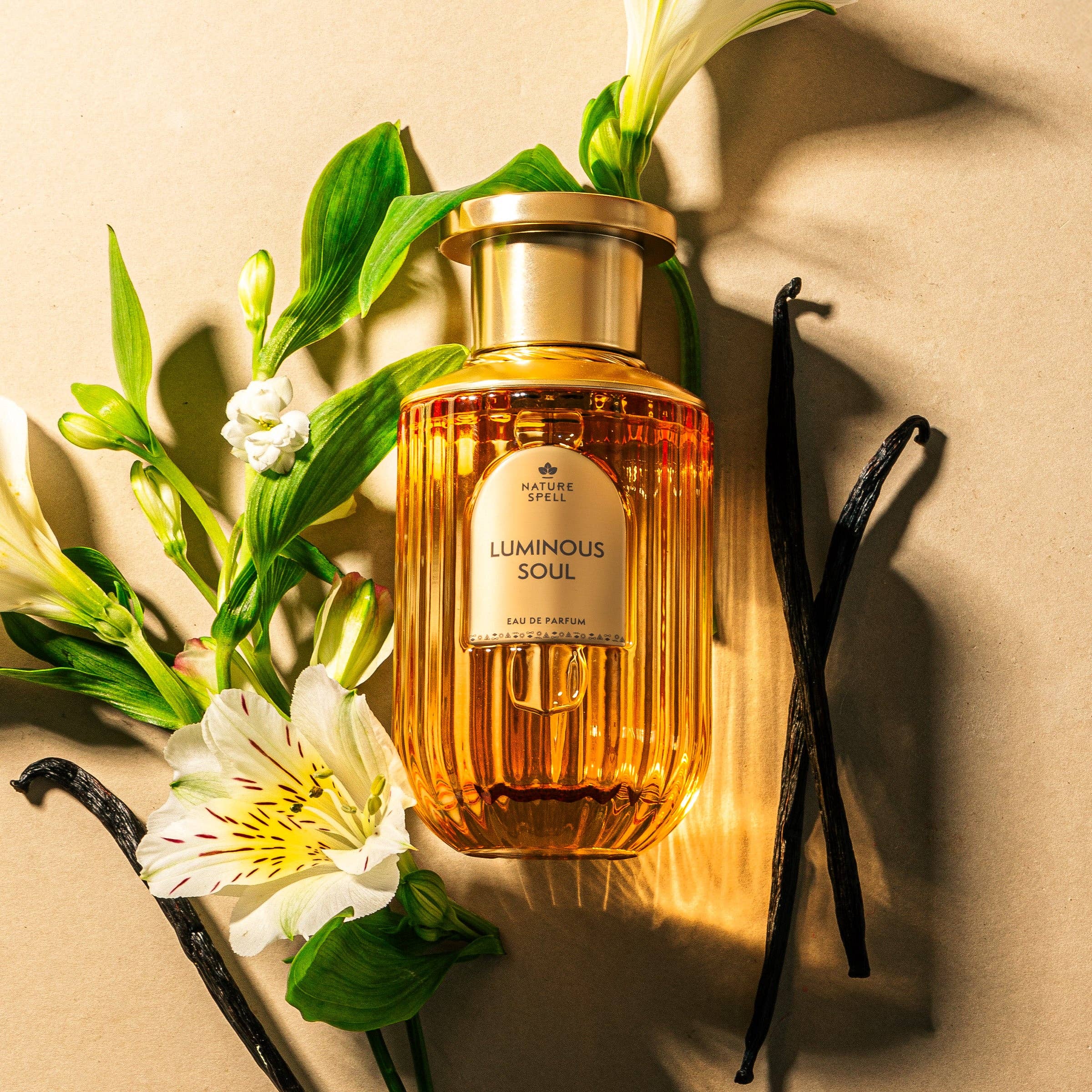 Nature Spell – Großhandel Parfüm/Eau de Toilette – Nature Spell Luminous Soul Eau de Parfum2