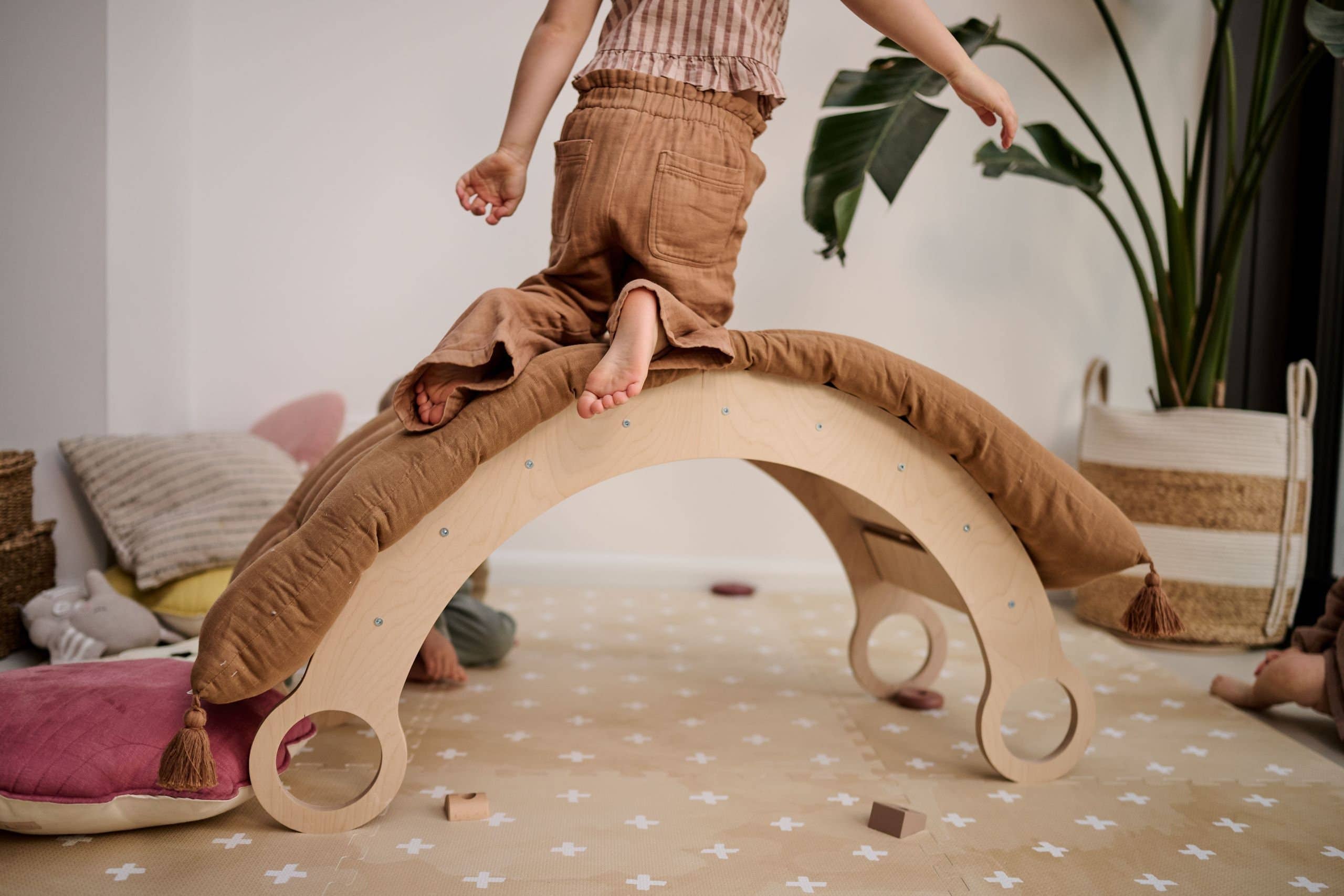 OLYA KIDS - Wholesale Play Mat - Kids & Baby - CROSS SAND Eva Foam Playmat Puzzle for baby: 120x180 cm3