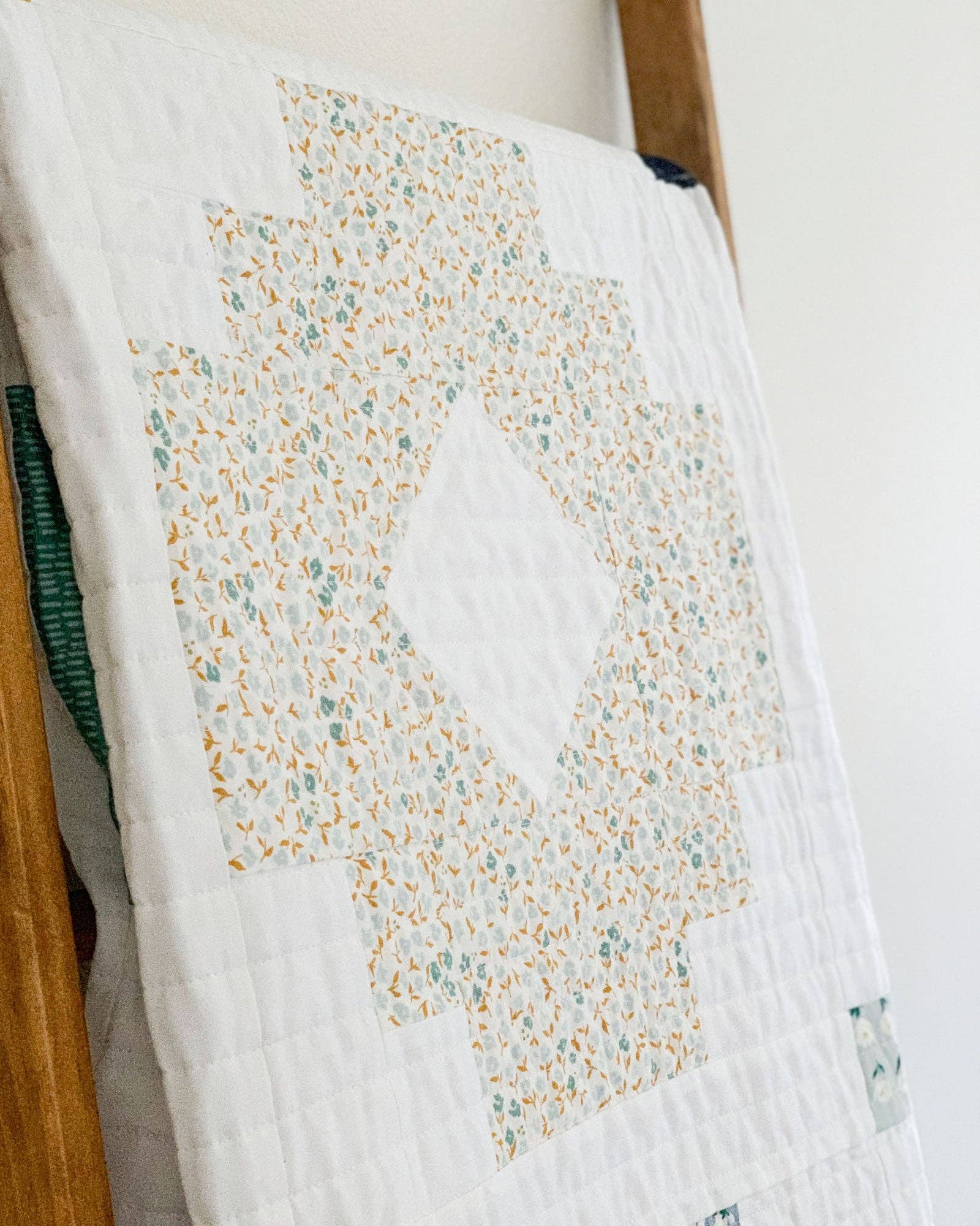 Cotton and Joy - Wholesale Quilt - Solstice Lights Quilt Pattern7