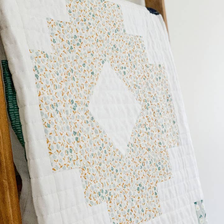 Cotton and Joy - Wholesale Quilt - Solstice Lights Quilt Pattern7