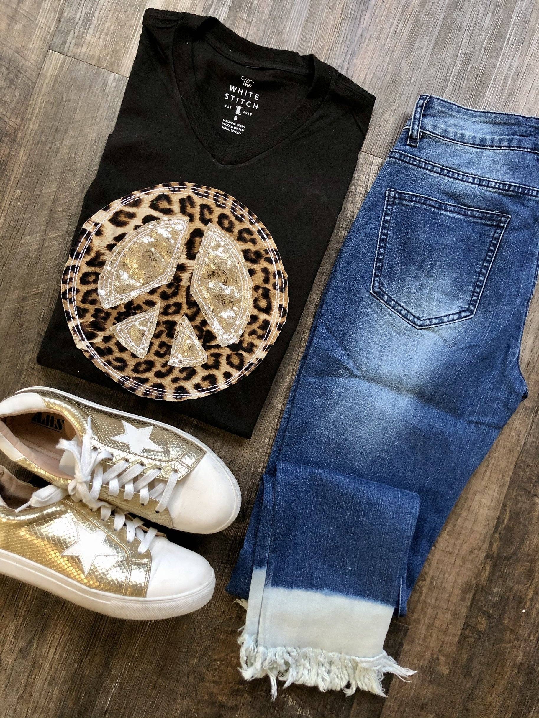 The White Stitch – Engroshandel T-shirt – til kvinder – Fred Tee