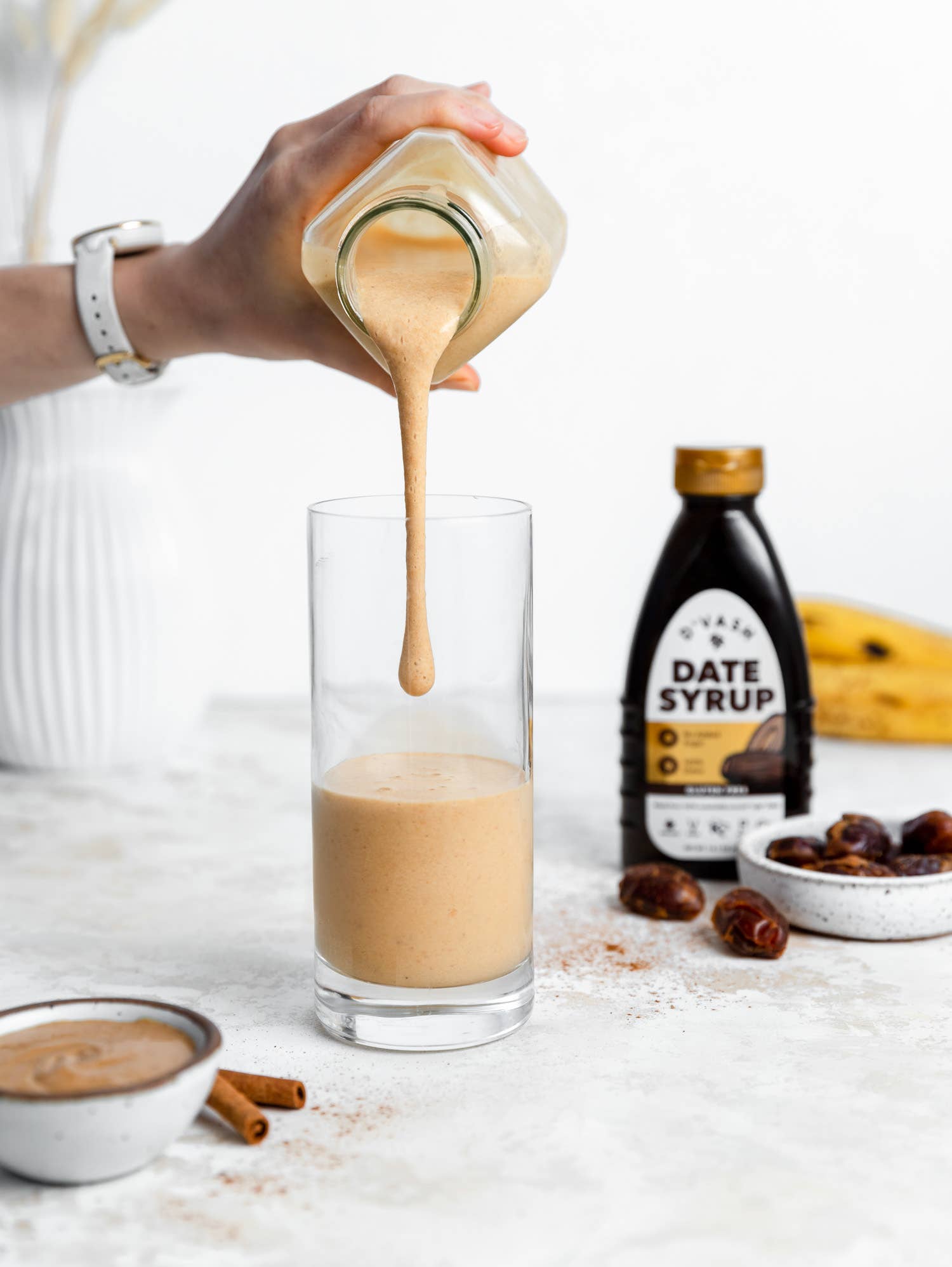 D'vash Organics – Engroshandel Sirup med smag – D'vash Organics Non-GMO Daddelsirup7