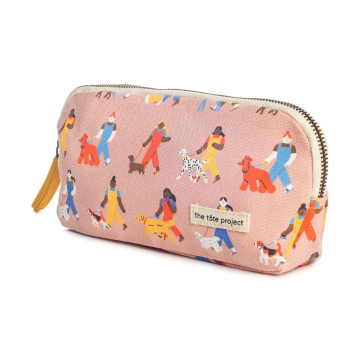 The Tote Project - Wholesale Pencil case/pouch - Pencil Pouch | Girl's Best Friend0