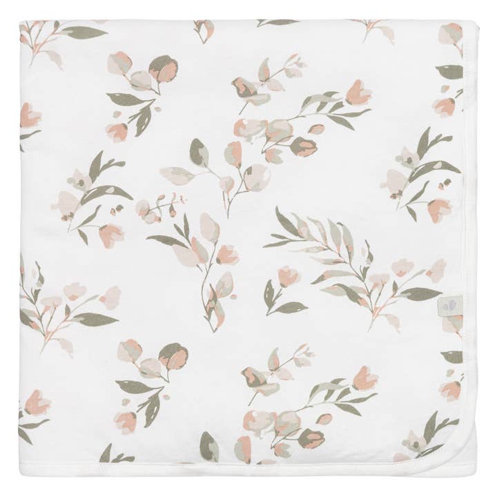 Couverture en bambou - Feuilles pour la vente par Perlimpinpin