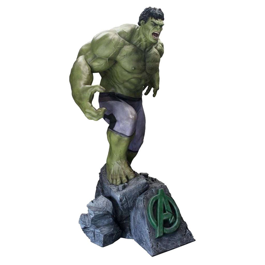 LM Treasures - Wholesale Sculpture - Hulk Life Size Statue From Avengers: Age of Ultron6