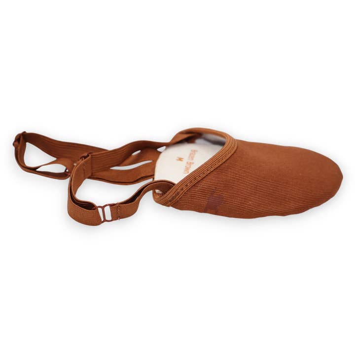 Canvas Contemporary Halvsåler - Fræk Brun for engroshandel hos Blendz Apparel