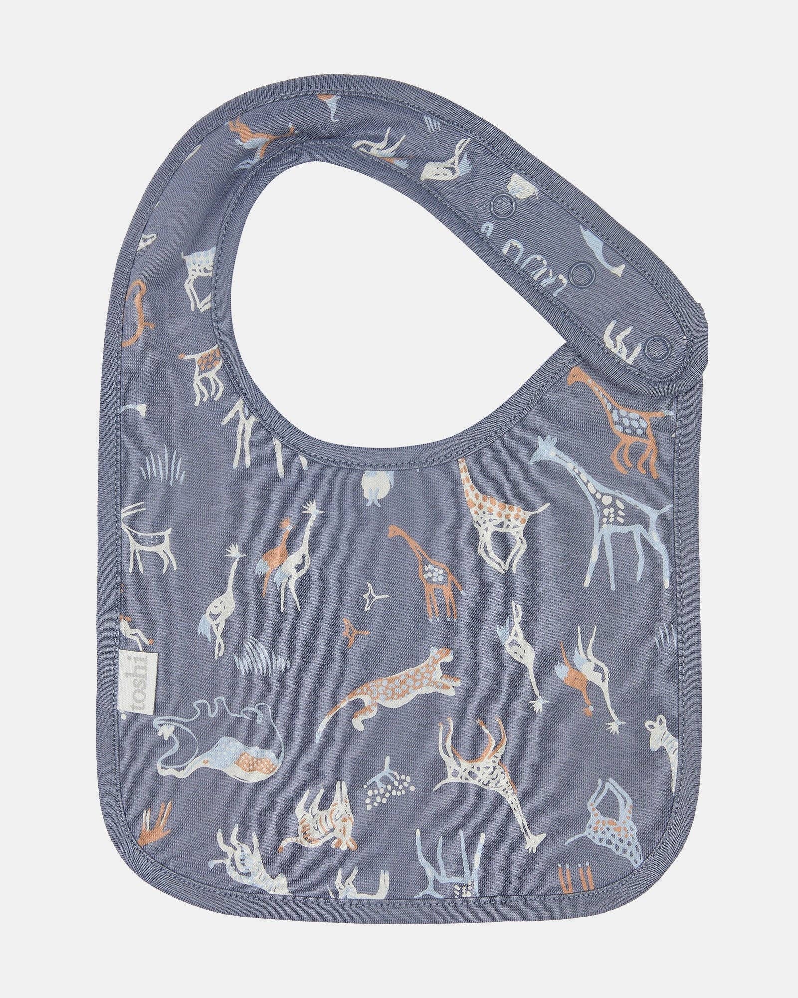 Toshi - Wholesale Bib – Baby - Baby Bib Story - 2pcs58