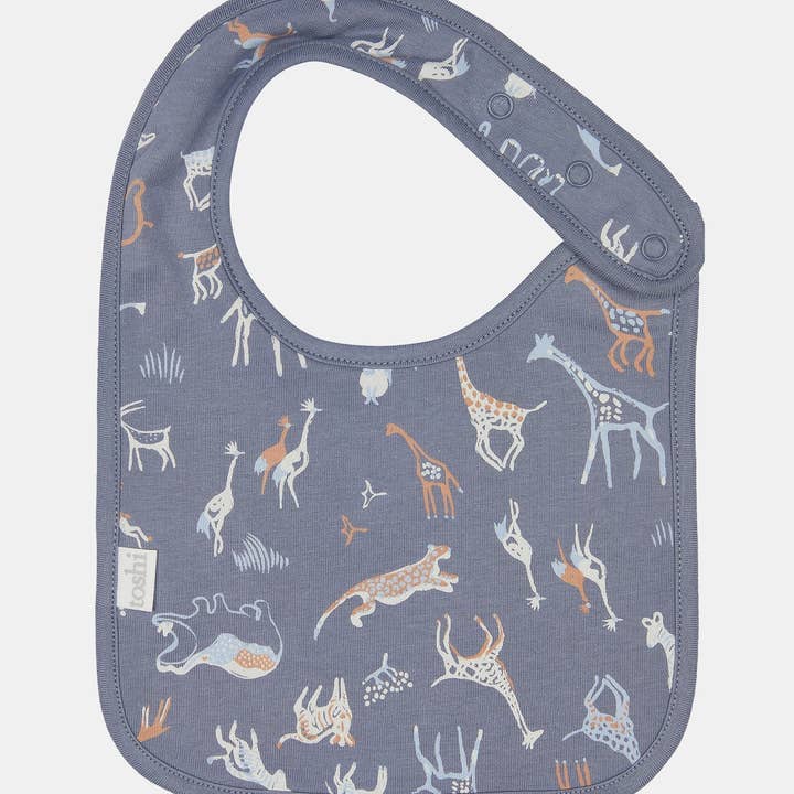 Toshi - Wholesale Bib – Baby - Baby Bib Story - 2pcs58