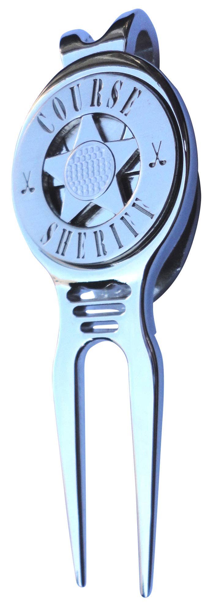 Fun Markers - Wholesale Sporting Accessories - Course Sheriff Ball Marker5