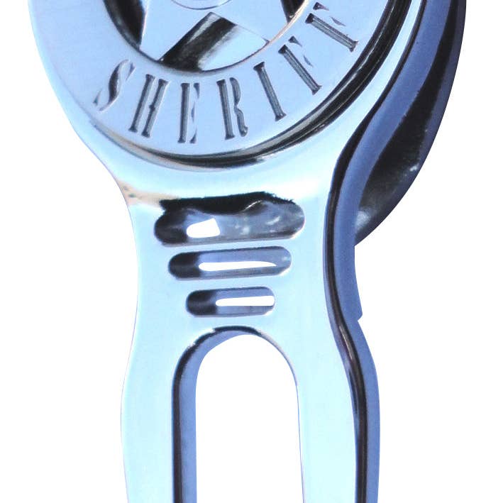 Fun Markers - Wholesale Sporting Accessories - Course Sheriff Ball Marker5