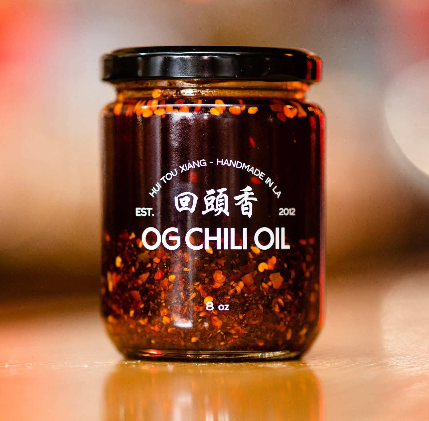 Hui Tou Xiang - Wholesale Chili Paste - OG Chili Oil