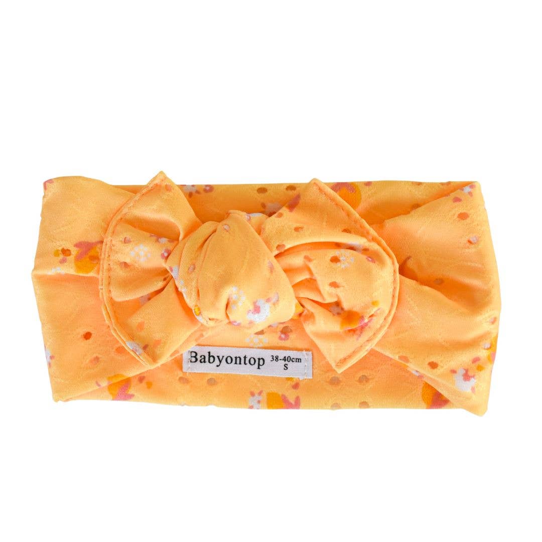 BABYONTOP - Wholesale Fashion Headband - Women's - Bandeau PORTIA - noeud FLY0