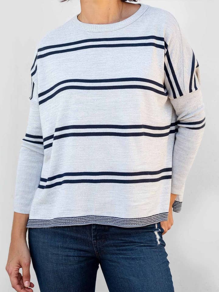 MERSEA - Wholesale Knit Sweater - Women's - Catalina Crewneck Sweater23