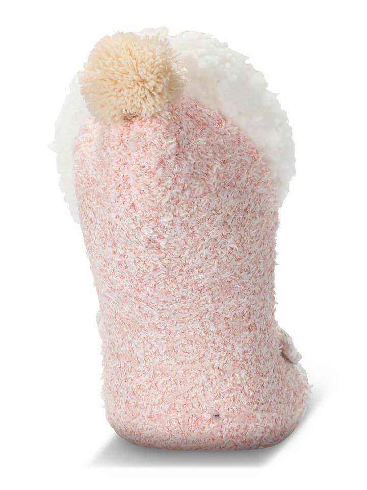 Blush Memoi Kitty Embellished Plush Lined Slipper for wholesale on Faire3