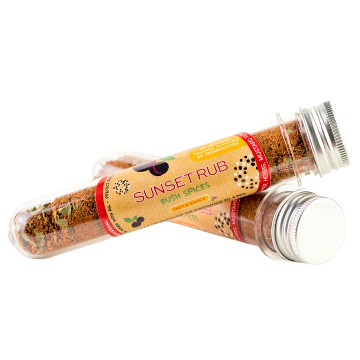 Sunset Rub 18g for wholesale by My Dilly Bag