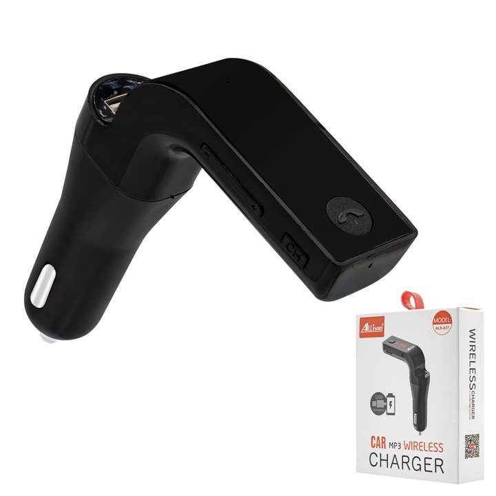 Mighty Wireless - Wholesale Car Decorative Charm - Unisex - Allison Wireless FM Transmitter