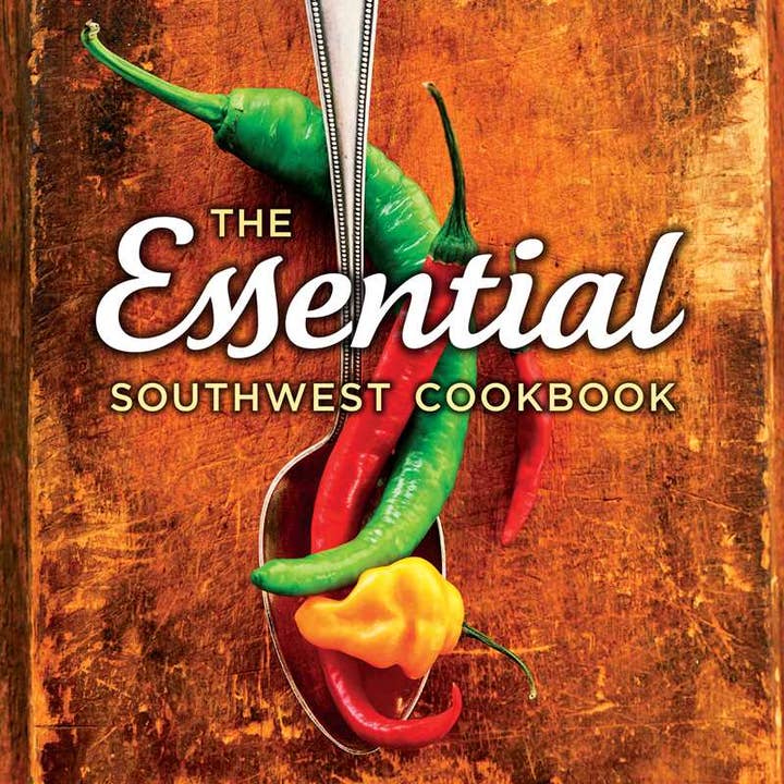 Essential Southwest Cookbook by Susan Lowell for wholesale by Simon & Schuster