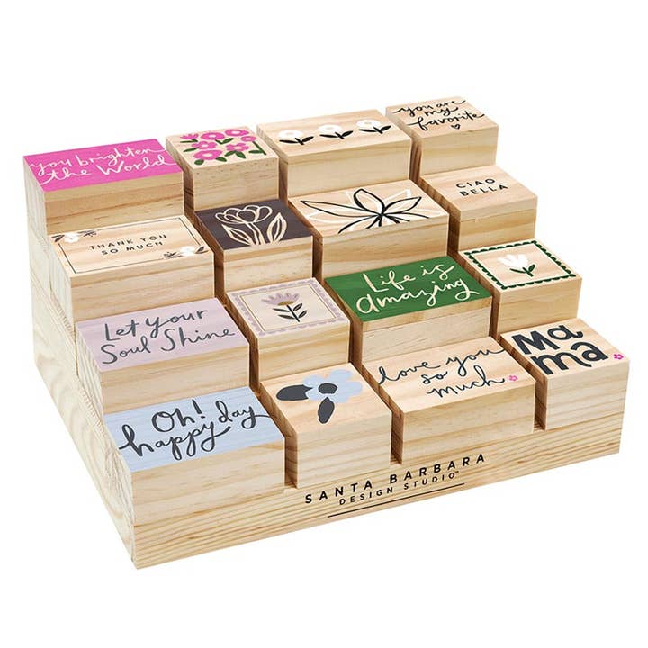 Treasure Box Jewelry Filled Display for wholesale by Santa Barbara Design Studio by Creative Brands