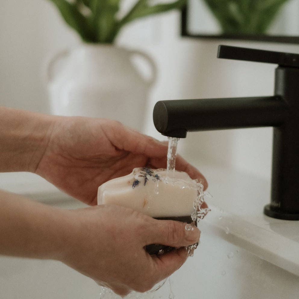 Hudson Soap Co - Wholesale Bar Soap - LAVENDER | natural soap3