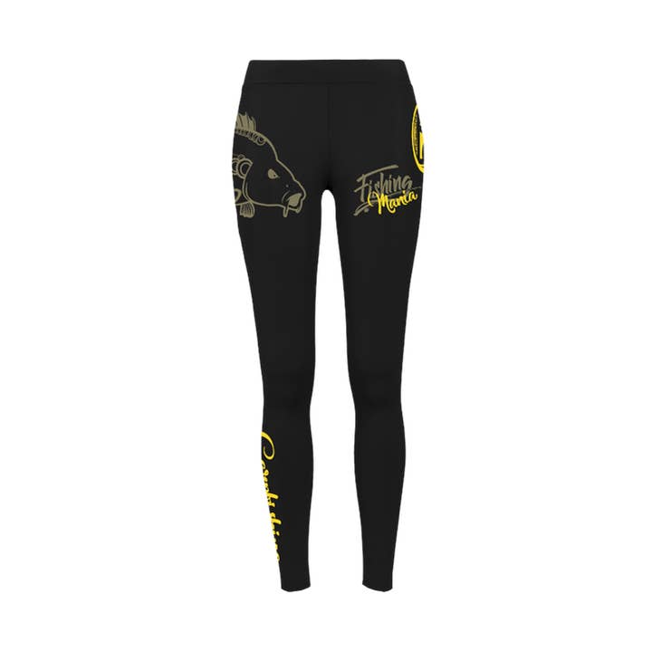 Leggings Fishing Mania Carpfishing per la vendita all'ingrosso da parte di Hotspot Design