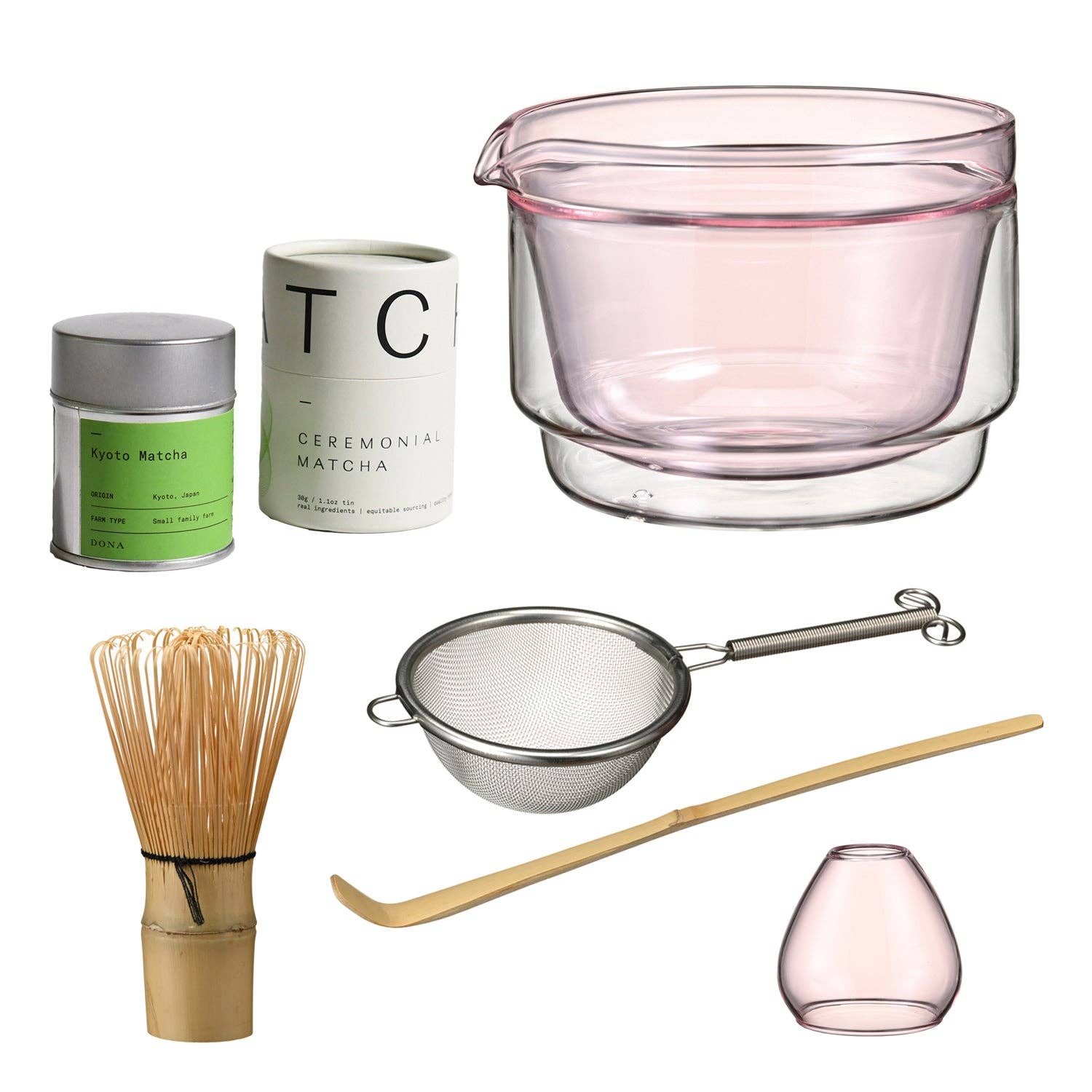 HARIO USA - Wholesale Tea Set - Matcha Set with Matcha5