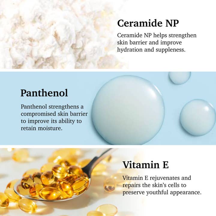 Symphony Beauty - Wholesale Facial Serum/Concentrate - Purifect Rescuing Ceramide Facial Serum - 30ml