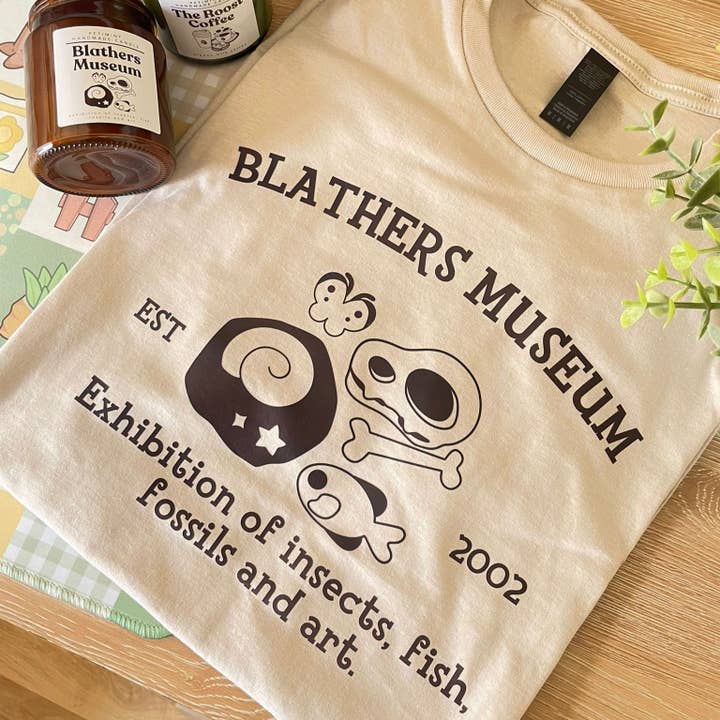 T-shirt Lait Lon Lon pour la vente par Petimint