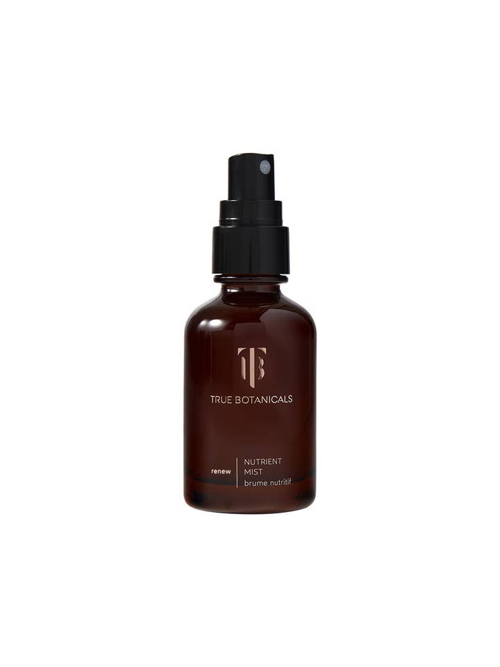 Renew Nutrient Face Mist for wholesale by True Botanicals