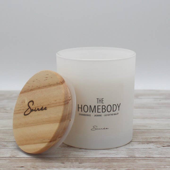 The Homebody for wholesale by Soirée Candles