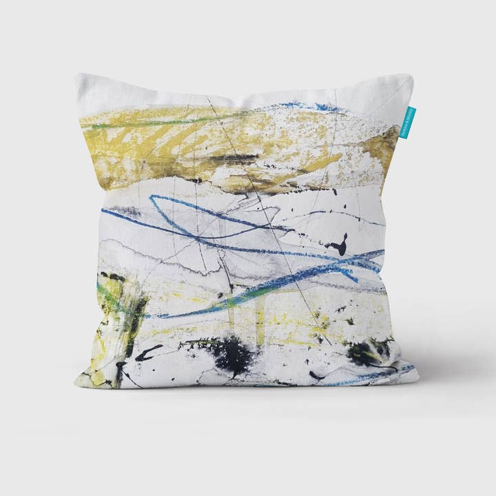 Wild Dune ii Cushion for wholesale by Perkins & Morley