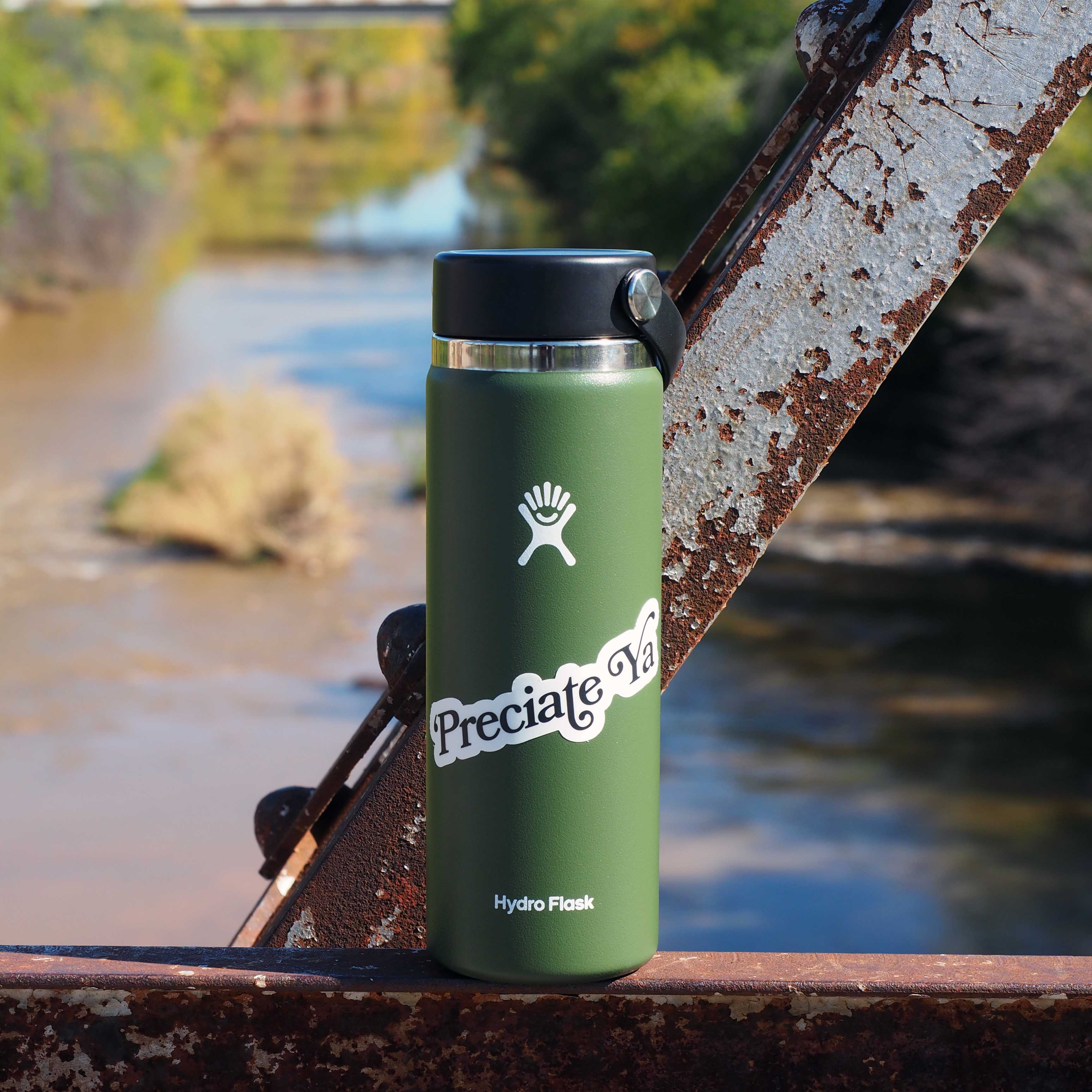 Sentinel Supply - Wholesale Sticker - Preciate Ya Southern Sticker1