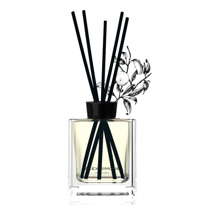 Scent Reed Diffuser PETIT GRAIN DE SOLEIL for wholesale by Alex Simone
