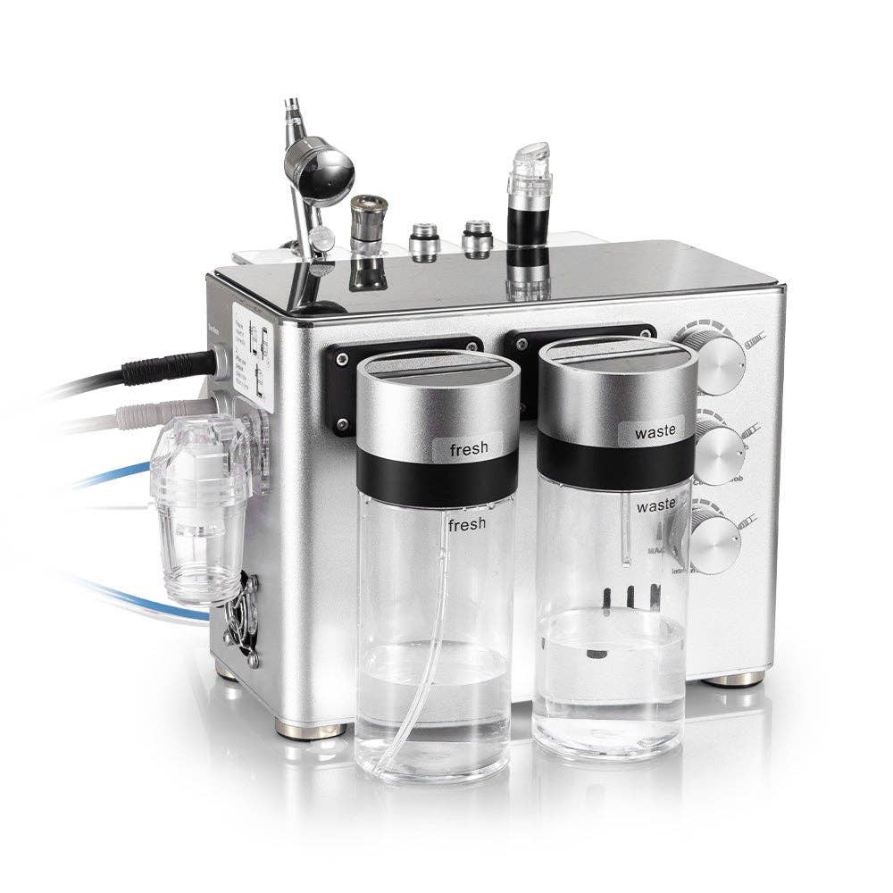 Cavitation Machines - Wholesale Electronic Skincare Device - Shape Tactics HydraSpray Elite 3-in-1 Skin Rejuvenation System2