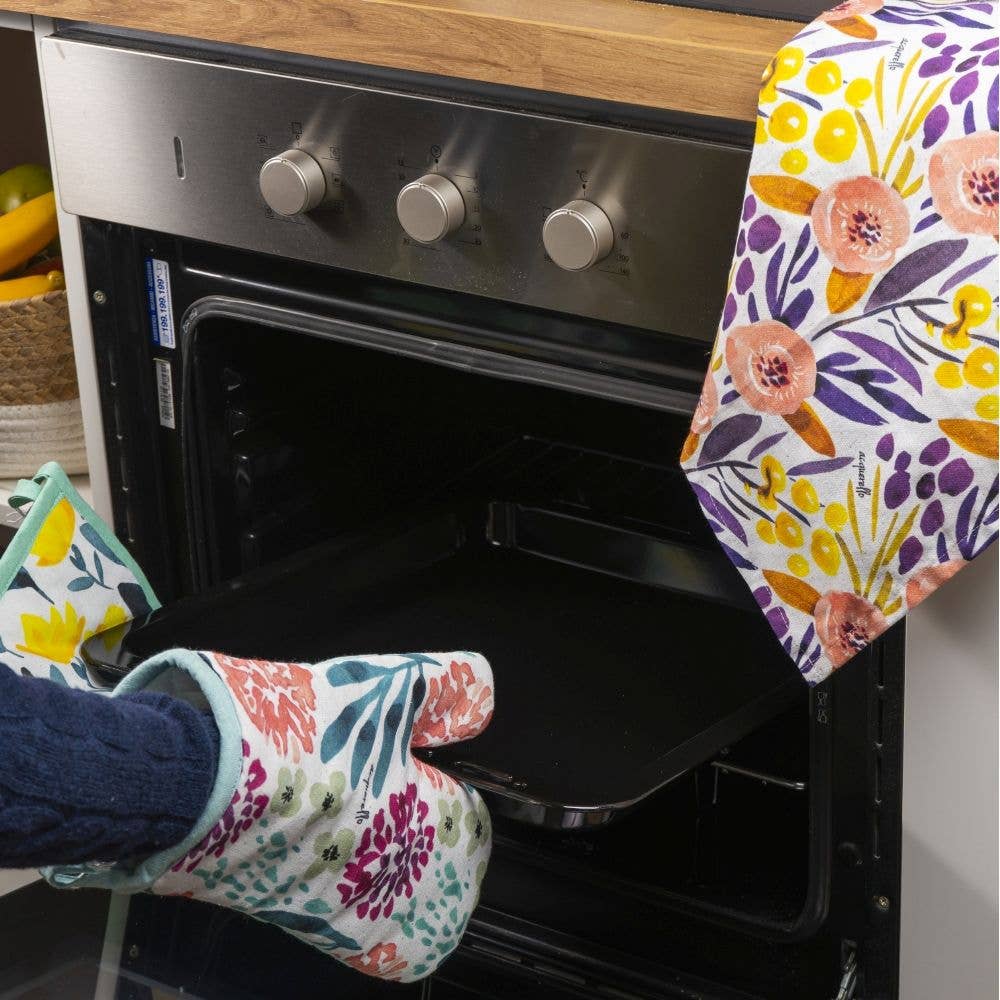 VdE Tivoli 1996 – wholesale Grytvantar/-lappar – AKVARELL KÖKSHANDDUK 45X70 CM2