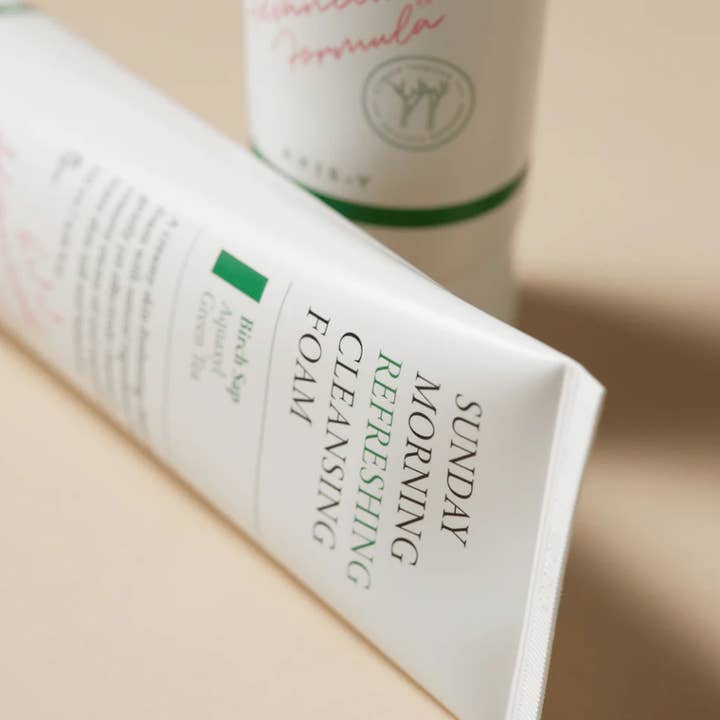 Best Beauty Group - Wholesale Facial Cleanser - AXIS Y Sunday Morning Refreshing Cleansing Foam