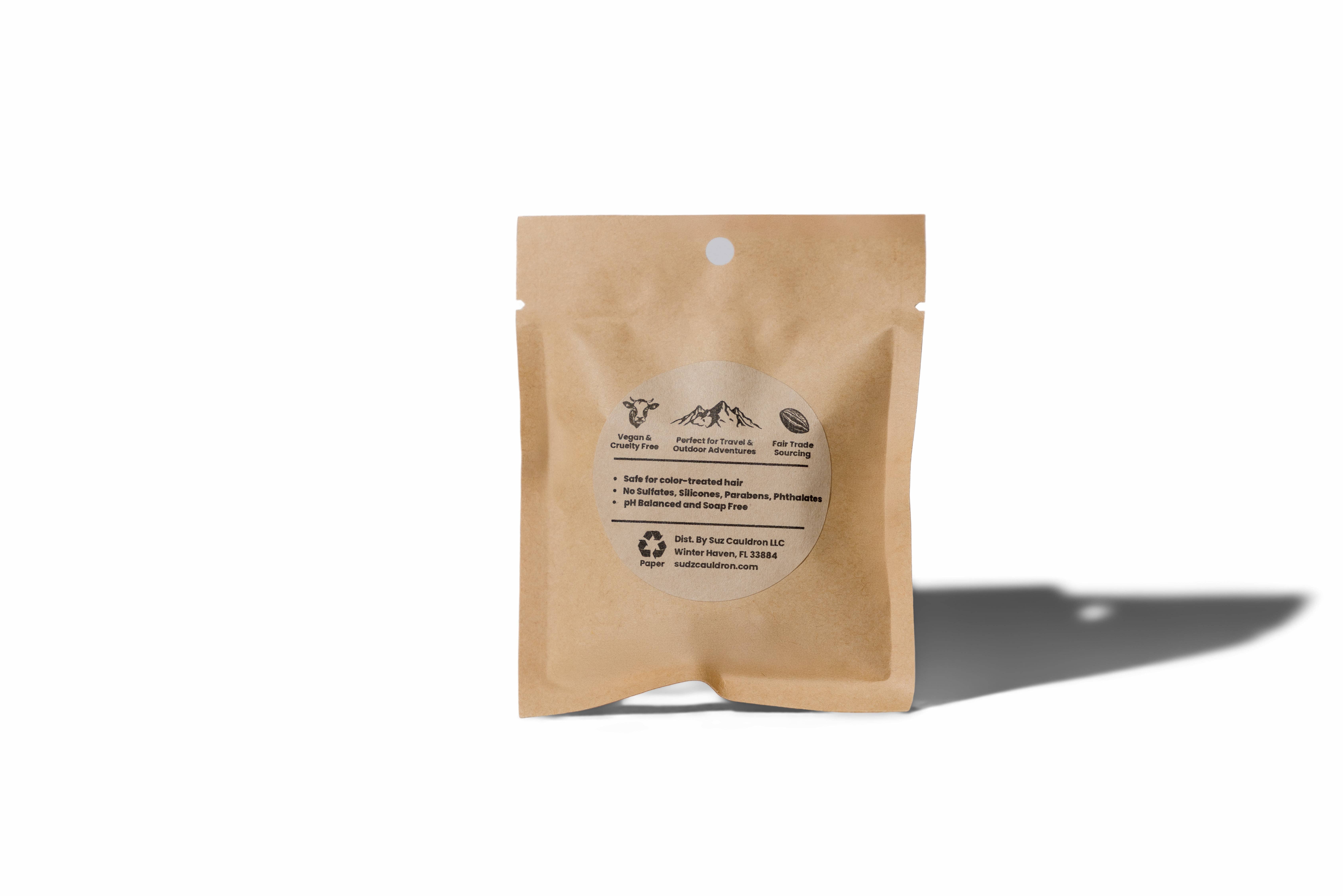 Sudz Cauldron - Wholesale Hair Conditioner - Solstice Conditioner Bar for Toning & Softness4