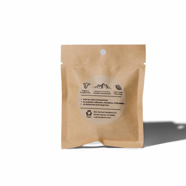 Sudz Cauldron - Wholesale Hair Conditioner - Solstice Conditioner Bar for Toning & Softness4