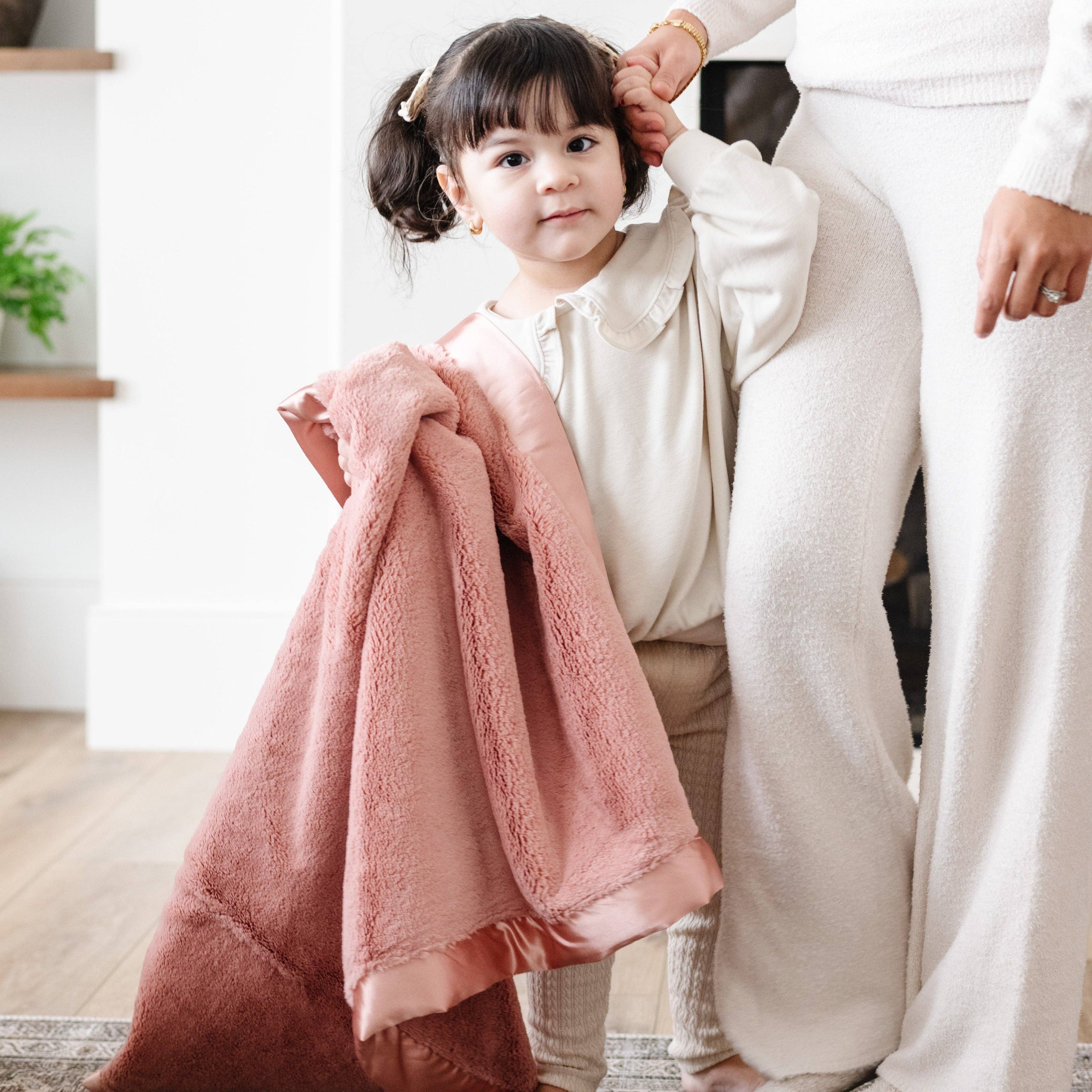 Saranoni - Wholesale Receiving Blanket - Baby - SATIN BORDER RECEIVING BLANKETS4