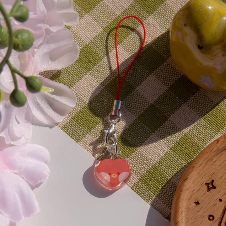 Tata Baby BT21 Charme de Telemóvel por atacado de madebyshania