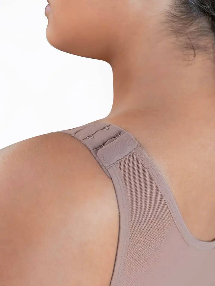 Curveez – wholesale Bra – Women's – Post Surgical Bra BRAEEZ7