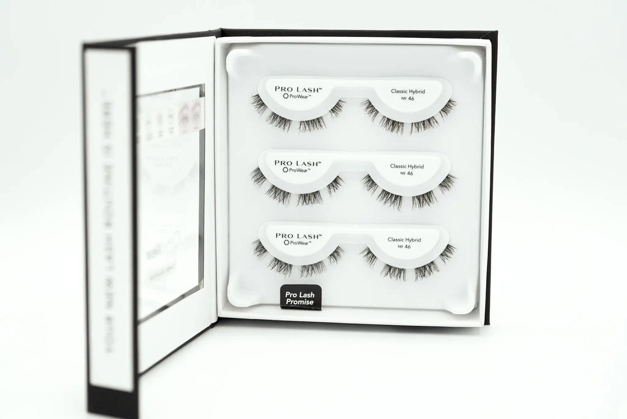 Pro Lash - Wholesale False/Fake Eyelashes - Serena Neel Classic Hyrbid No. 461