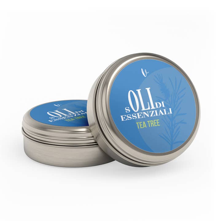 Tea Tree Sólido Essencial, Aromaterapia, Perfume por atacado de Vallescura Handmade