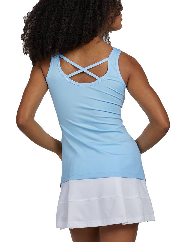 Sofibella - Wholesale Tank Top - Women's - X Tank - UV Colors27