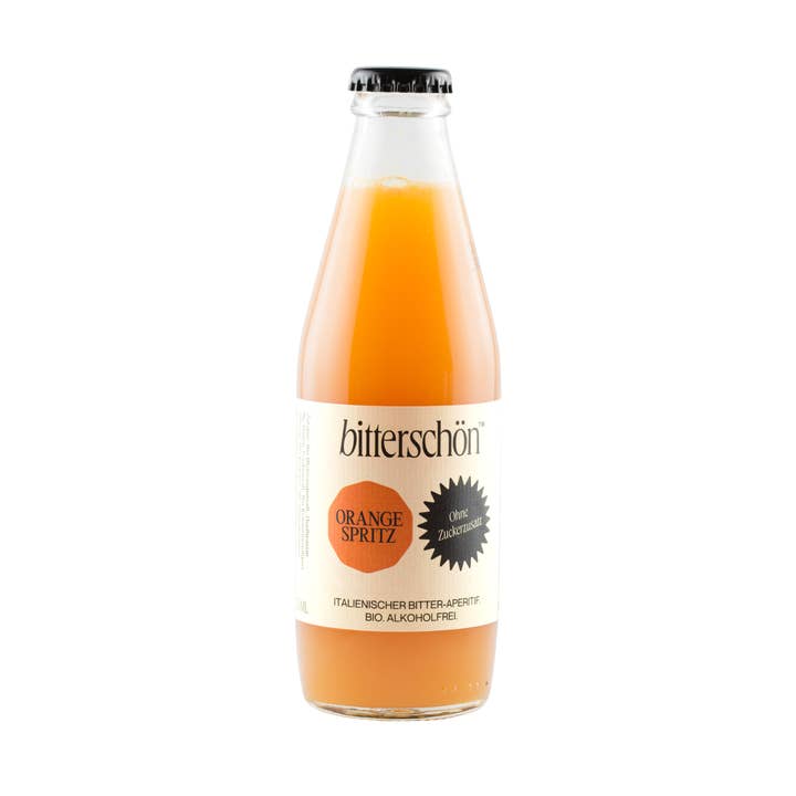 Bitternice orange for wholesale by Wonderful Drinks