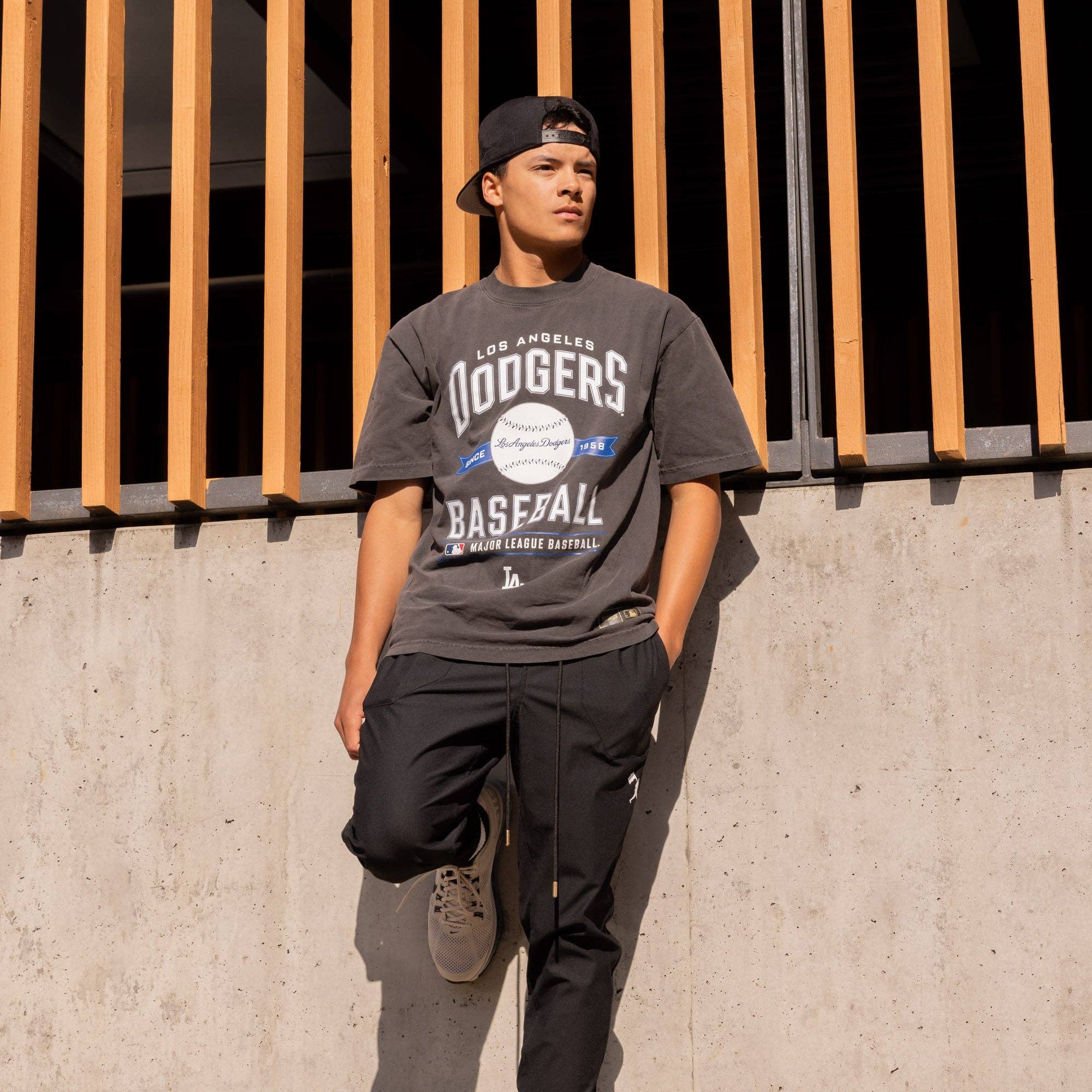 Baseballism - Wholesale Athletic Sweatpants/Joggers - Men's - Ace Joggers - Black5