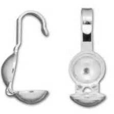 CSF-260 Argento Sovrapposizione Vongole Conchiglia Alla Ricerca per la vendita all'ingrosso da parte di Bali Designs