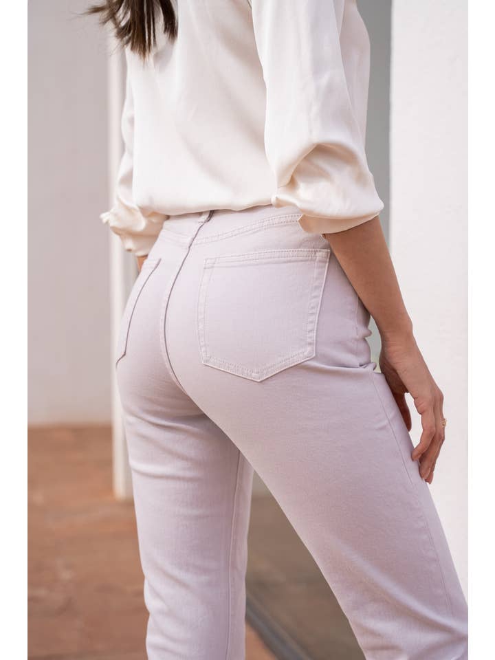 Oraije Paris - Wholesale Jeans - Dames - Straight jeans van Maryline48